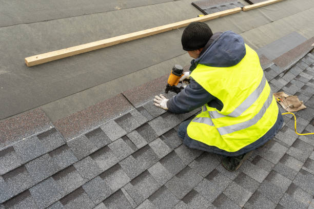 Best Flat Roof Repair Services  in Hanna City, IL