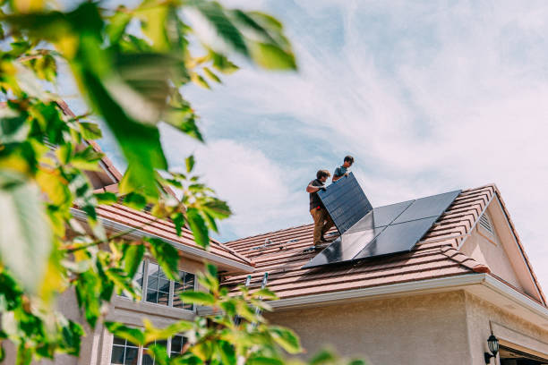 Best Gutter Installation and Roofing  in Hanna City, IL