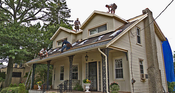 Quick and Trustworthy Emergency Roof Repair Services in Hanna City, IL